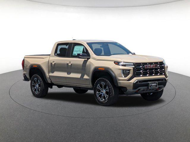 new 2024 GMC Canyon car, priced at $45,905