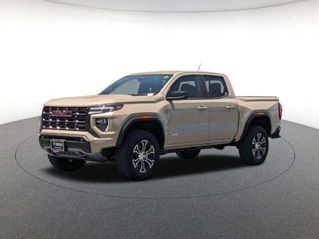 new 2024 GMC Canyon car, priced at $45,905