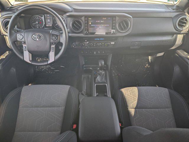 used 2022 Toyota Tacoma car, priced at $36,988