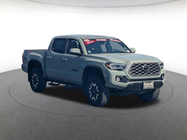 used 2022 Toyota Tacoma car, priced at $36,988