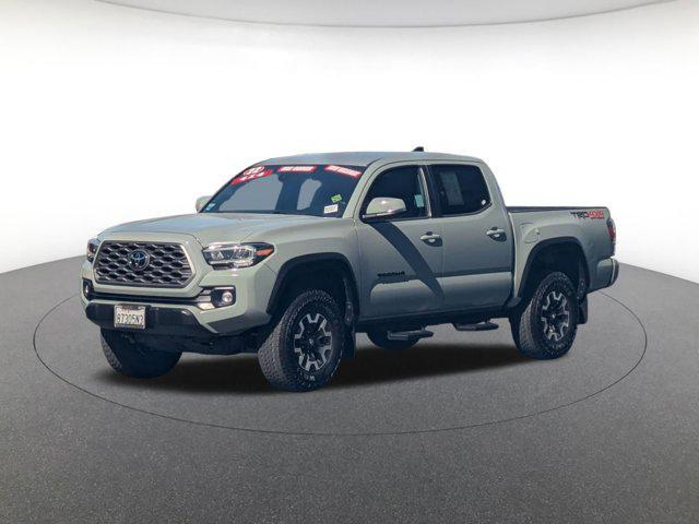 used 2022 Toyota Tacoma car, priced at $36,988