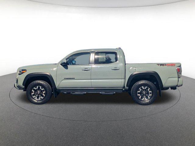 used 2022 Toyota Tacoma car, priced at $36,988