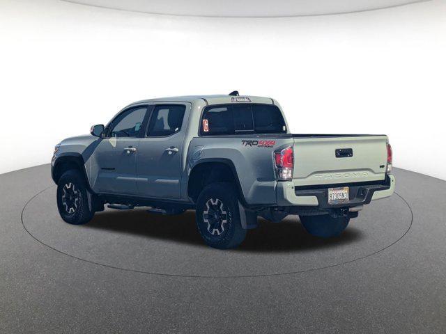 used 2022 Toyota Tacoma car, priced at $36,988