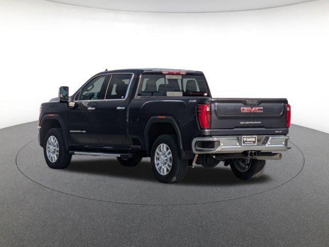 new 2024 GMC Sierra 2500 car, priced at $74,913