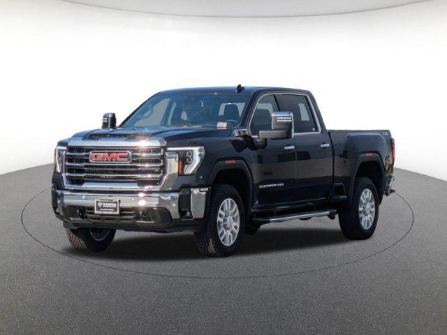 new 2024 GMC Sierra 2500 car, priced at $74,913