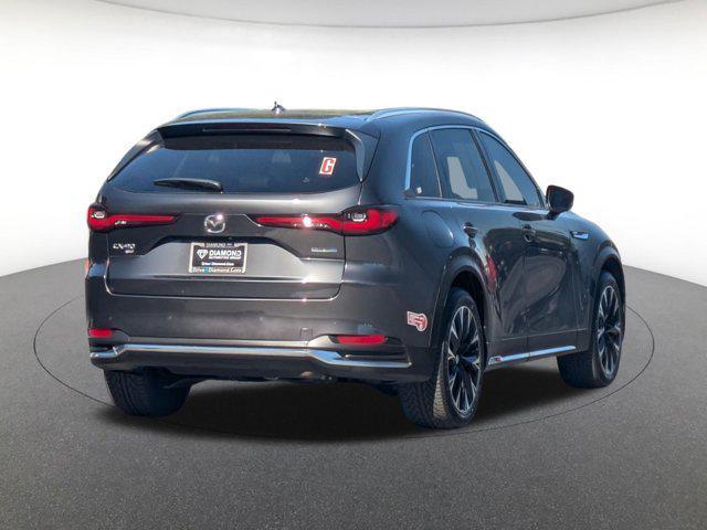 used 2024 Mazda CX-90 PHEV car, priced at $42,720