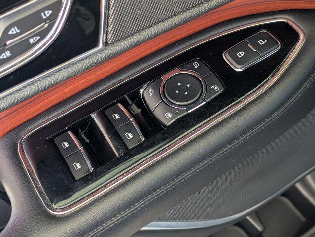 used 2021 Lincoln Navigator car, priced at $49,999