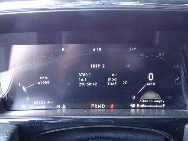 used 2021 Lincoln Navigator car, priced at $52,999