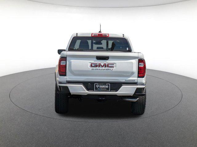 new 2024 GMC Canyon car, priced at $39,265