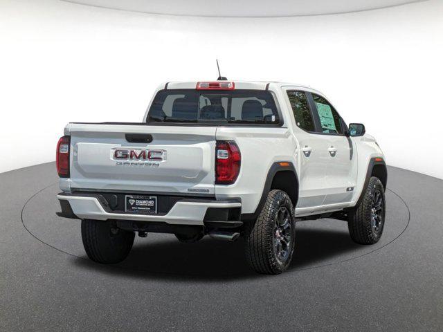 new 2024 GMC Canyon car, priced at $39,265