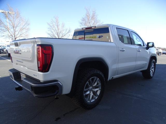 used 2022 GMC Sierra 1500 car