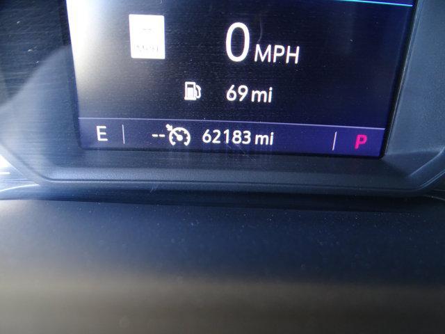 used 2022 GMC Sierra 1500 car