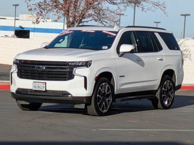 used 2022 Chevrolet Tahoe car, priced at $60,988