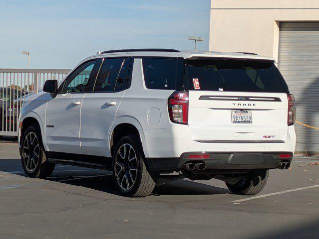 used 2022 Chevrolet Tahoe car, priced at $60,988