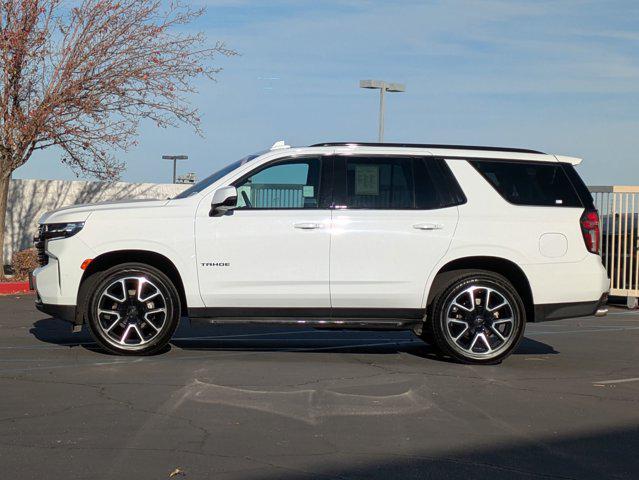 used 2022 Chevrolet Tahoe car, priced at $60,988