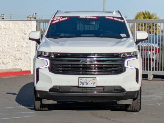 used 2022 Chevrolet Tahoe car, priced at $60,988