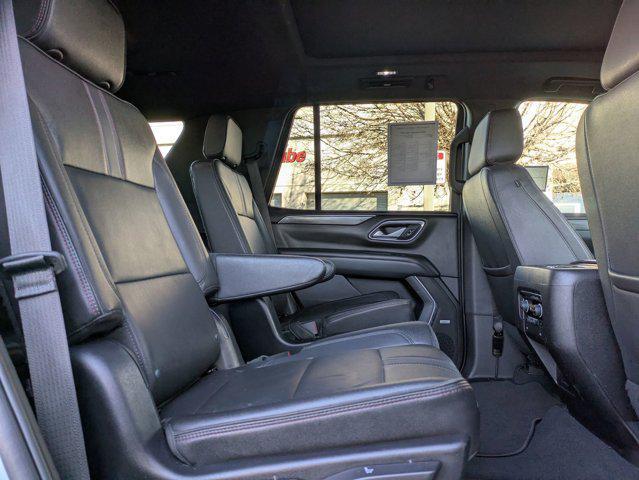 used 2022 Chevrolet Tahoe car, priced at $60,988