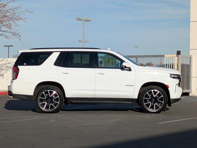 used 2022 Chevrolet Tahoe car, priced at $60,988