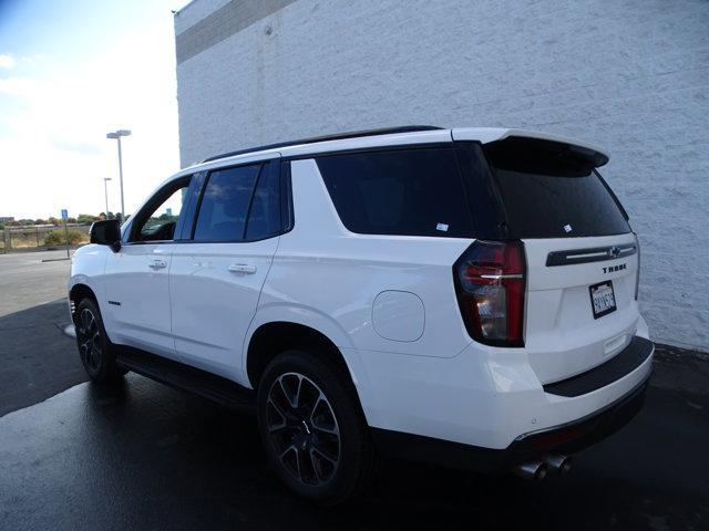 used 2022 Chevrolet Tahoe car, priced at $65,988