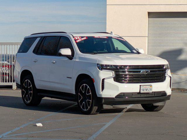 used 2022 Chevrolet Tahoe car, priced at $60,988