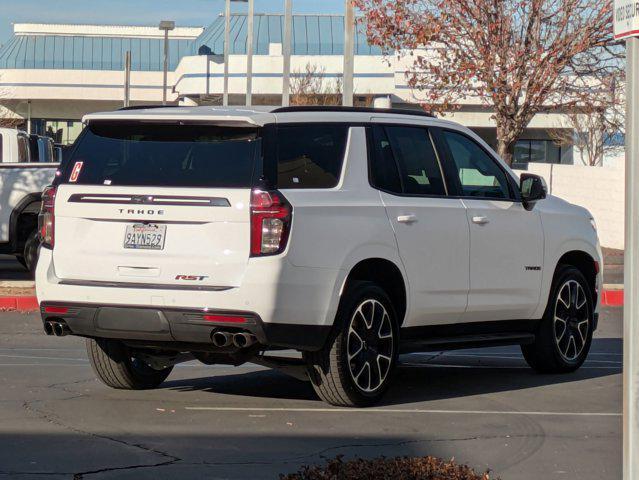 used 2022 Chevrolet Tahoe car, priced at $60,988