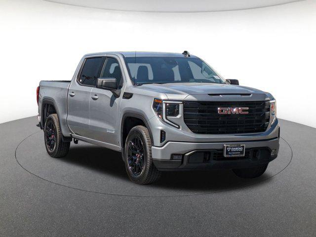 new 2024 GMC Sierra 1500 car, priced at $55,360