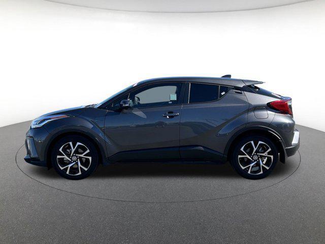 used 2021 Toyota C-HR car, priced at $21,105