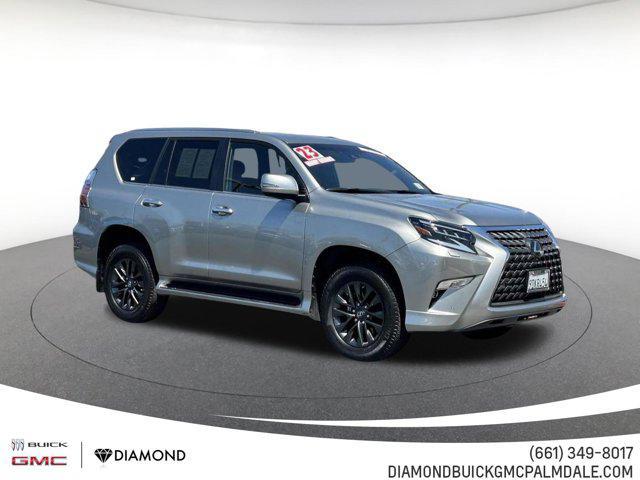 used 2023 Lexus GX 460 car, priced at $54,750