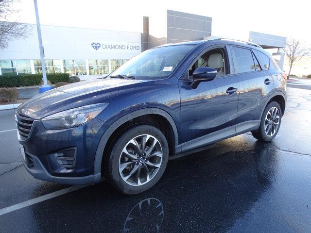 used 2016 Mazda CX-5 car, priced at $15,995