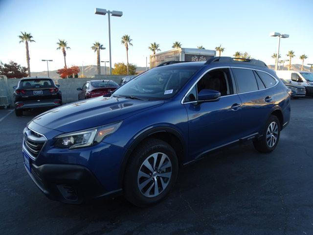 used 2022 Subaru Outback car, priced at $24,608