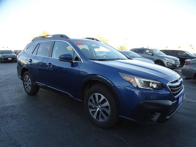 used 2022 Subaru Outback car, priced at $24,608