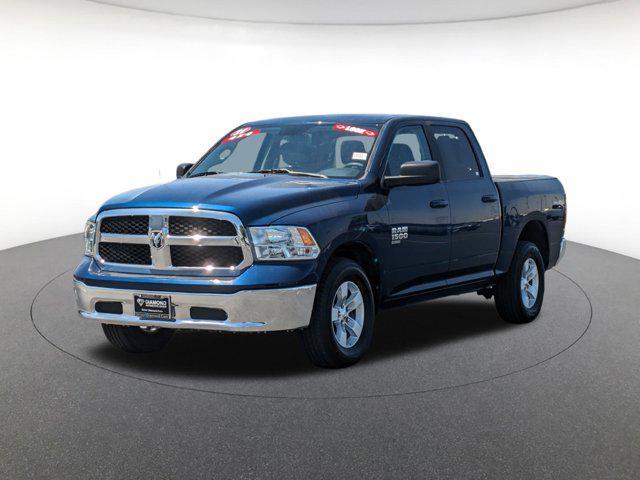 used 2021 Ram 1500 Classic car, priced at $25,979