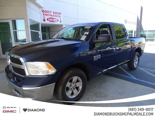 used 2021 Ram 1500 Classic car, priced at $27,772