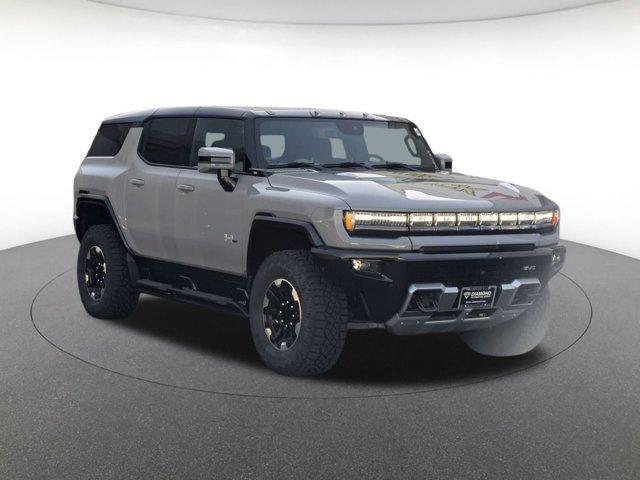 new 2024 GMC HUMMER EV SUV car, priced at $117,565