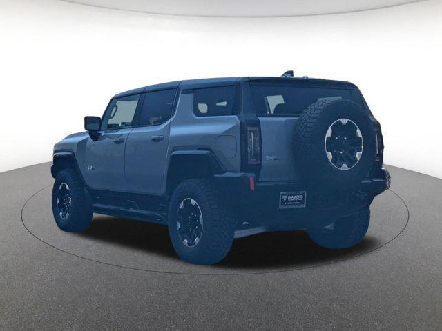 new 2024 GMC HUMMER EV SUV car, priced at $117,565