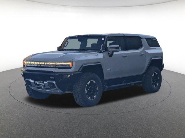 new 2024 GMC HUMMER EV SUV car, priced at $117,565