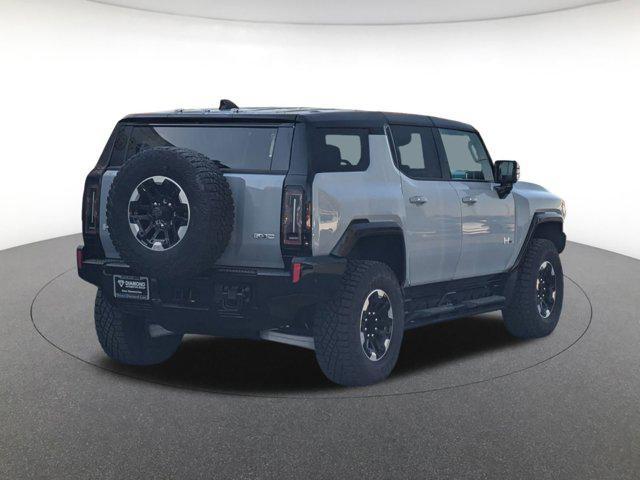 new 2024 GMC HUMMER EV SUV car, priced at $117,565