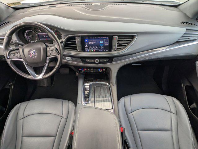 used 2024 Buick Enclave car, priced at $33,258