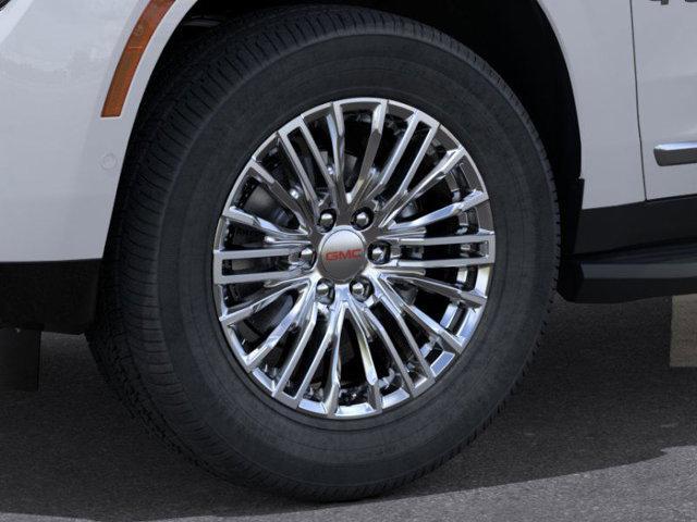 new 2025 GMC Yukon car, priced at $72,395