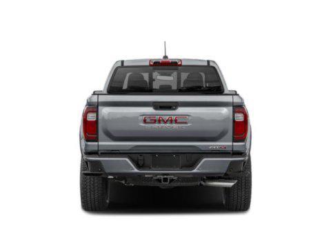 new 2025 GMC Canyon car, priced at $53,760