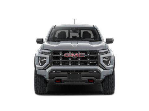 new 2025 GMC Canyon car, priced at $53,760