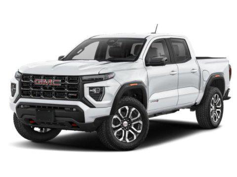 new 2025 GMC Canyon car, priced at $53,760