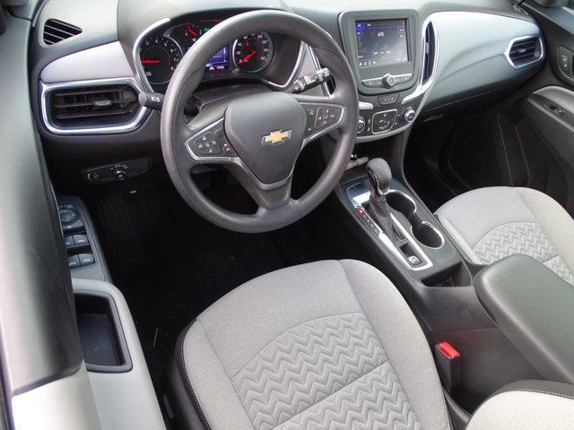 used 2022 Chevrolet Equinox car, priced at $21,888