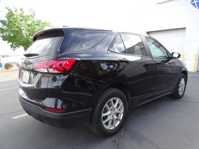 used 2022 Chevrolet Equinox car, priced at $21,888