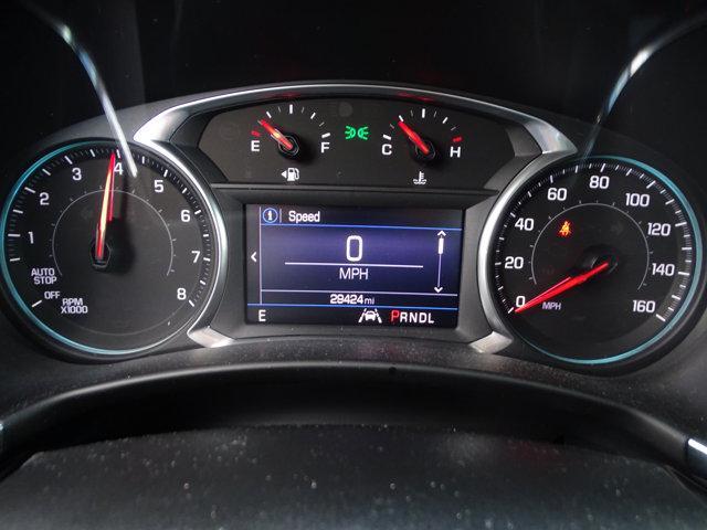 used 2022 Chevrolet Equinox car, priced at $21,888