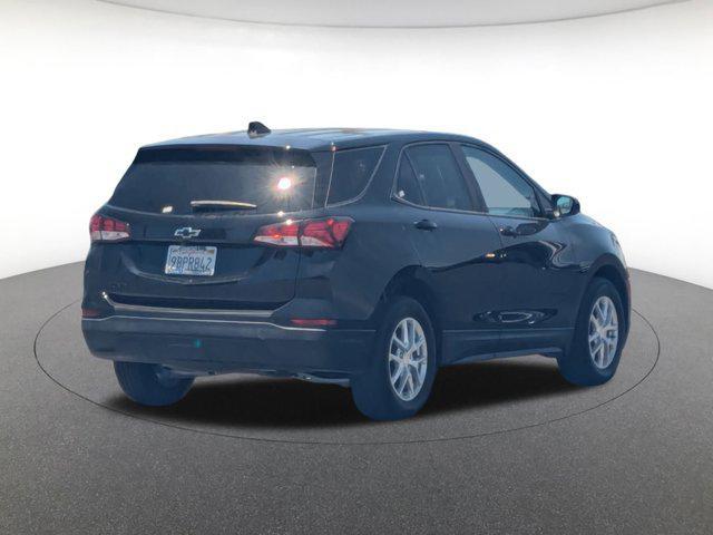 used 2022 Chevrolet Equinox car, priced at $21,999