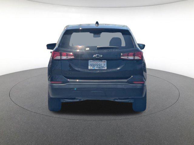 used 2022 Chevrolet Equinox car, priced at $21,999