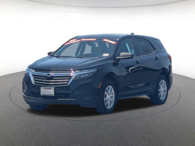 used 2022 Chevrolet Equinox car, priced at $21,999
