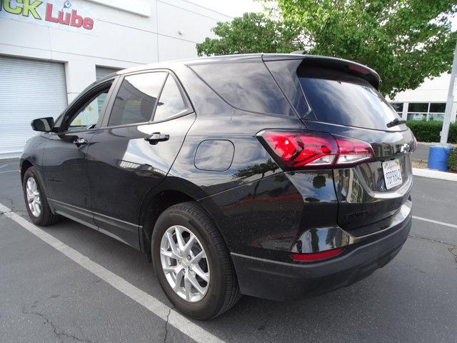 used 2022 Chevrolet Equinox car, priced at $21,888