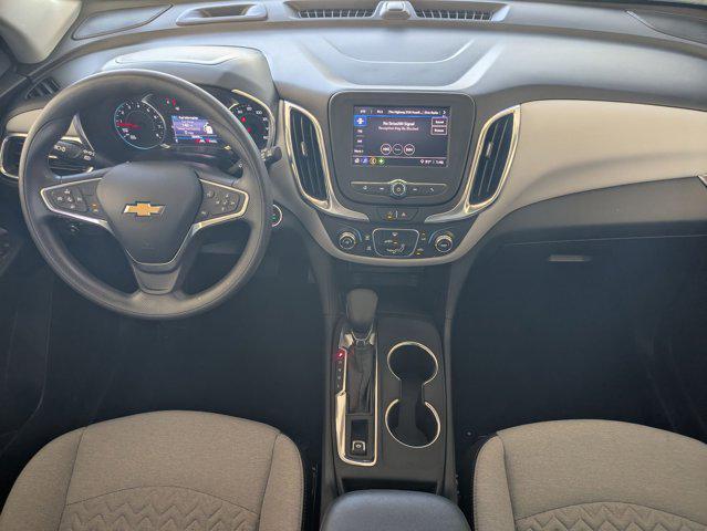 used 2022 Chevrolet Equinox car, priced at $21,999